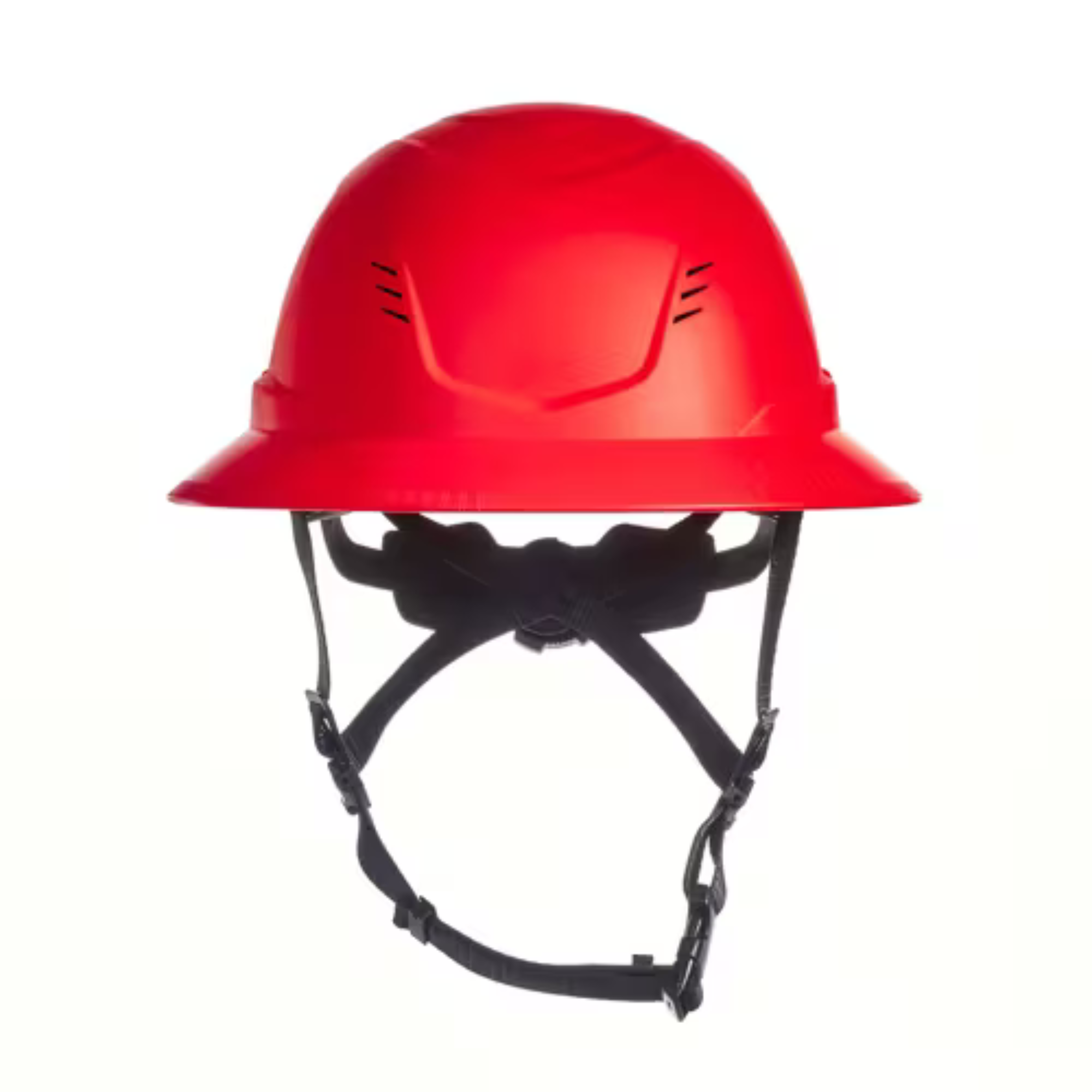 MSA Non-MIPS V-Gard H2 Full Brim Safety Helmet from GME Supply